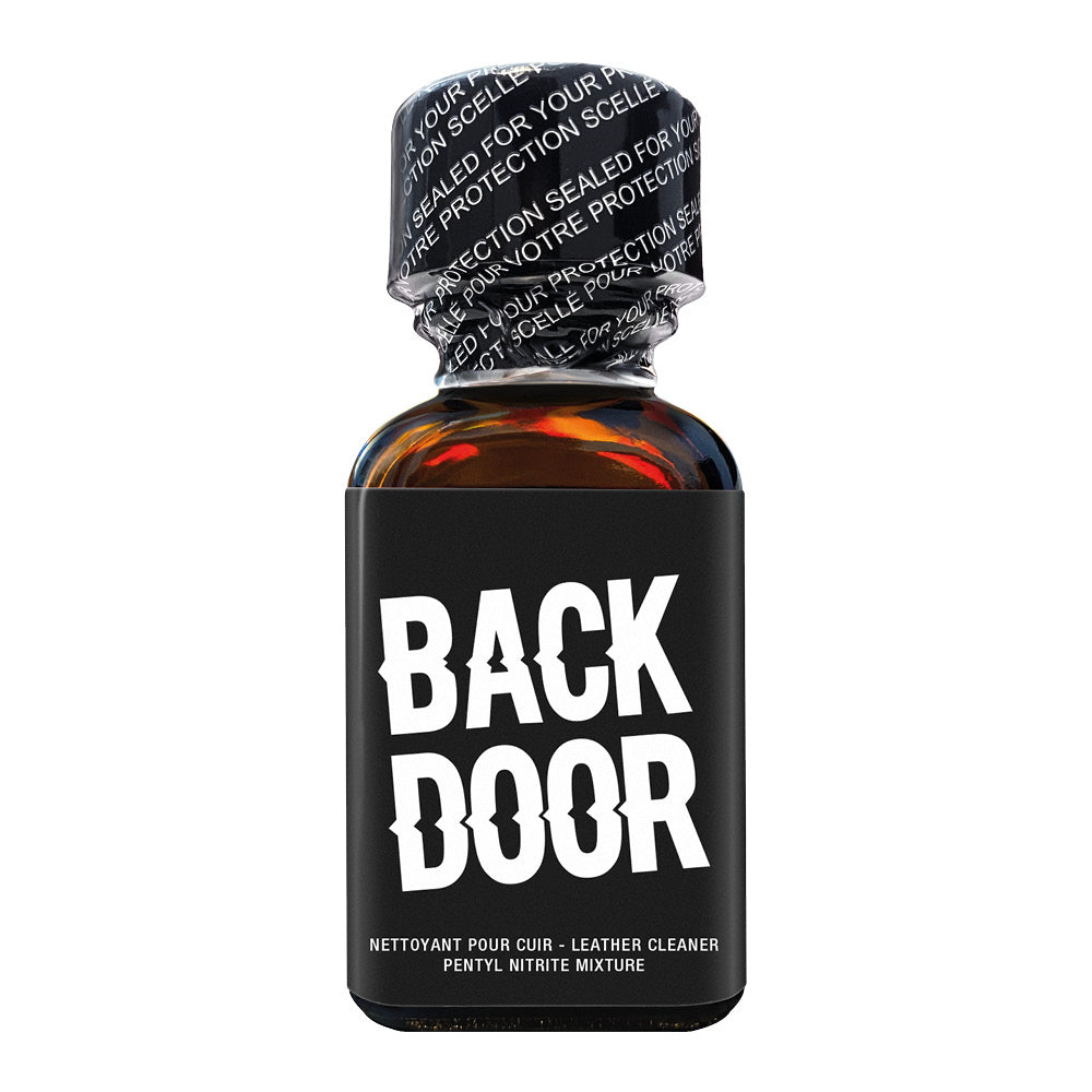Backdoor 25 ml
