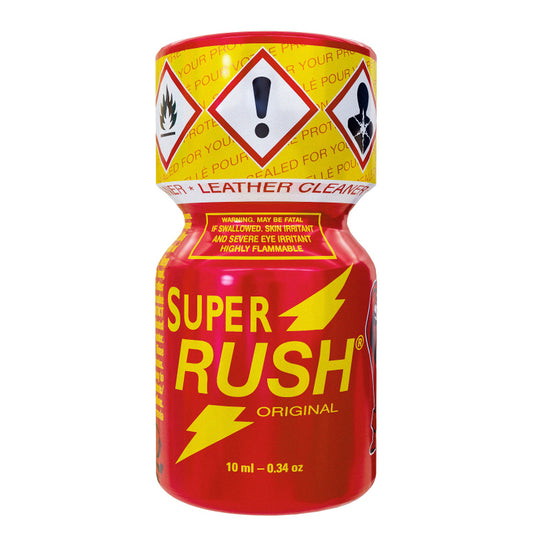 Poppers Super Rush Original 10ml